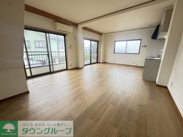 押立貸家の物件内観写真